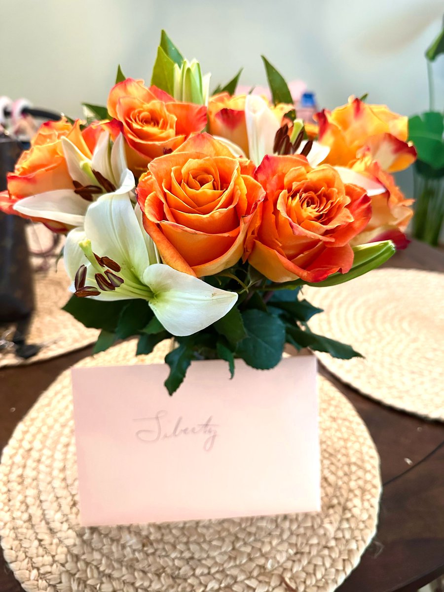 LibertyZSimmons's tweet image. 39 weeks and blessed to be your mama! Happy Mother’s Day💐🤰
#firstmothersday #blessedmother #mamatobe #pregnant #pregnantmama #mothersday #happymothersday #39weekspregnant