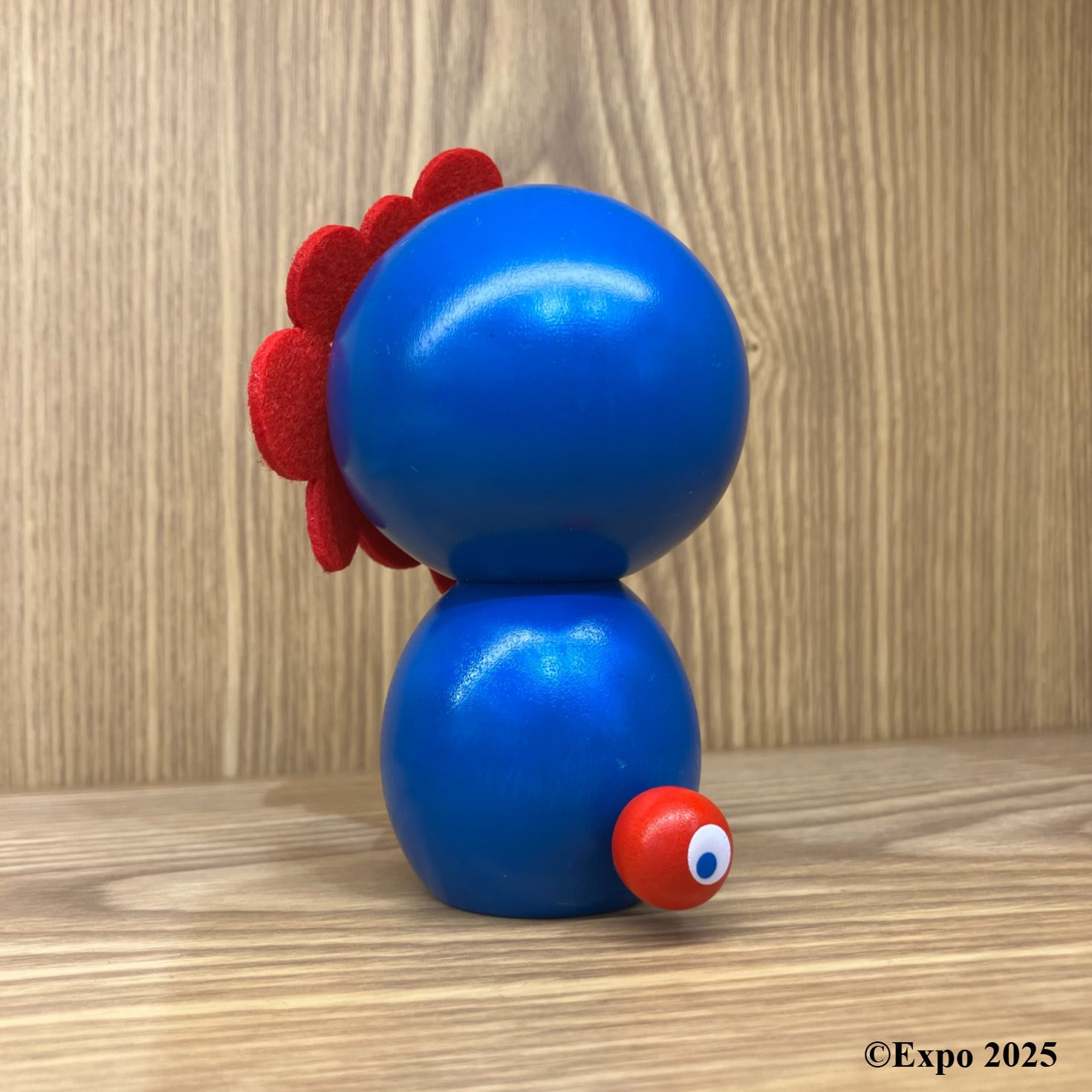 万博　ミャクミャク　こけし　コケシ こけしも「ミャクミャク」に！？ 万博で3日間の東北まつり、お