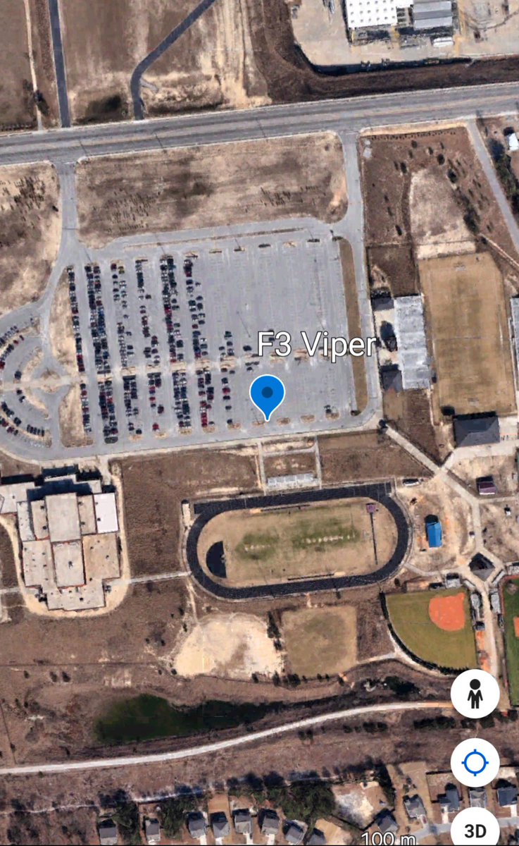 #TheGauntlet Week launches tomorrow morning at <a href="/F3_Viper/">The Viper</a>, rain or shine. 

Your challenge awaits…

#PressOn