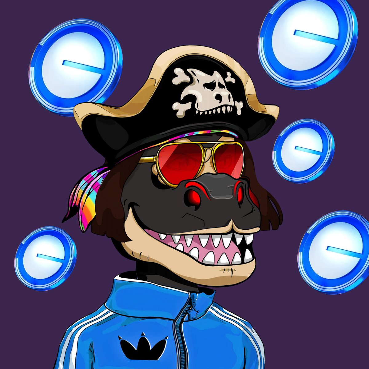 TMEHX's tweet photo. https://t.co/LyTuvUZQ2d  
0.001 ETH on BASE for 24hrs. Then 0.01 ETH 

Do it for fun and the meme will follow! 
RETWEET...FOLLOW....LET GO! 🦖 

$SOL $PENGU $BTC $ETH $XRP $DOGE $DOGE $base $PEPE #opensea #nftdrop #cryptocurrency #nftcollectibles #nftcollection https://t.co/1hBZYBlAgc