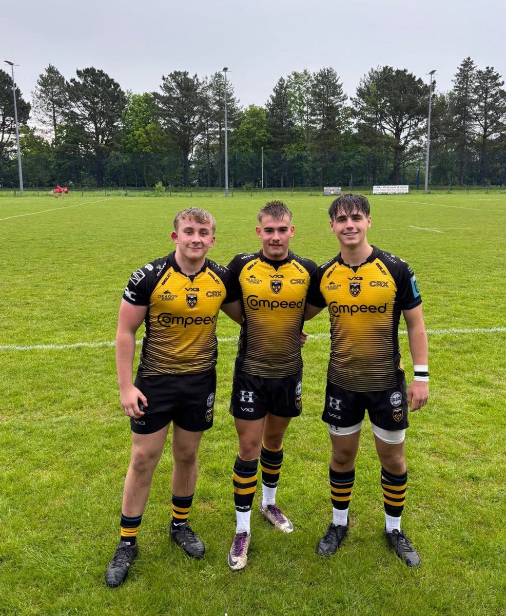 Loved watching the boy today playing for the Dragons u17’s against Scarlets 
Well played mate 🐉 🥰