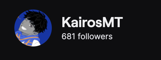 the support on stream has been so humbling recently AND we're soo close to 700 followers?? WHAATT. I don't deserve it 🥹💙