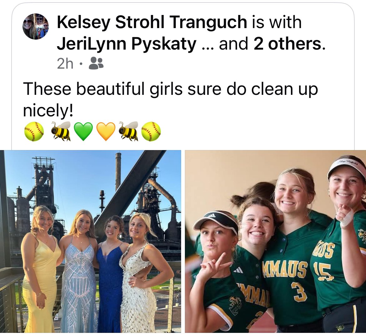 Emmaus HS Softball (@emmaussoftball) on Twitter photo 