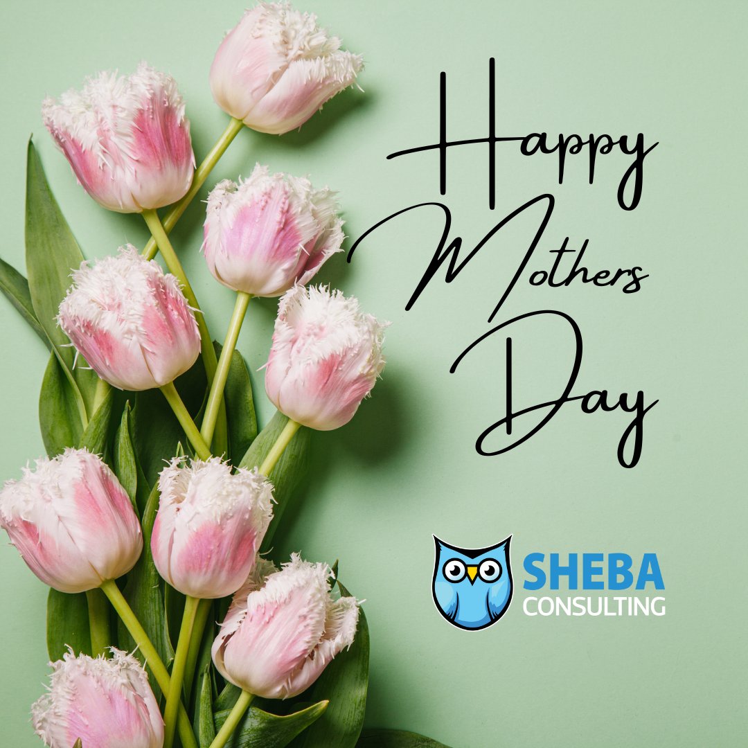 shebaconsulting's tweet photo. Today, we honor the unwavering love, sacrifice, and guidance that mothers so generously give. Thank you! Happy #MothersDay #MothersDay2025 https://t.co/QMkWSsVpqF