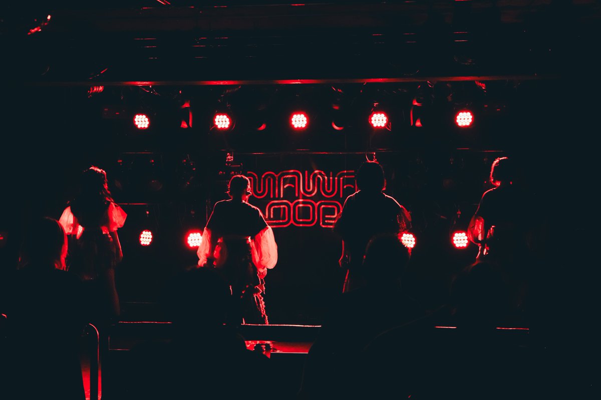 mawa_loop's tweet image. 🌀💫MAWA LOOP OSAKA 2025 10th Anni.💫🌀

the mishmashさん（@mishmash_info）の
ライブ写真が到着！ 

Photo by
@hannarihanna_t

#themishmash #みしゅま #マワループ