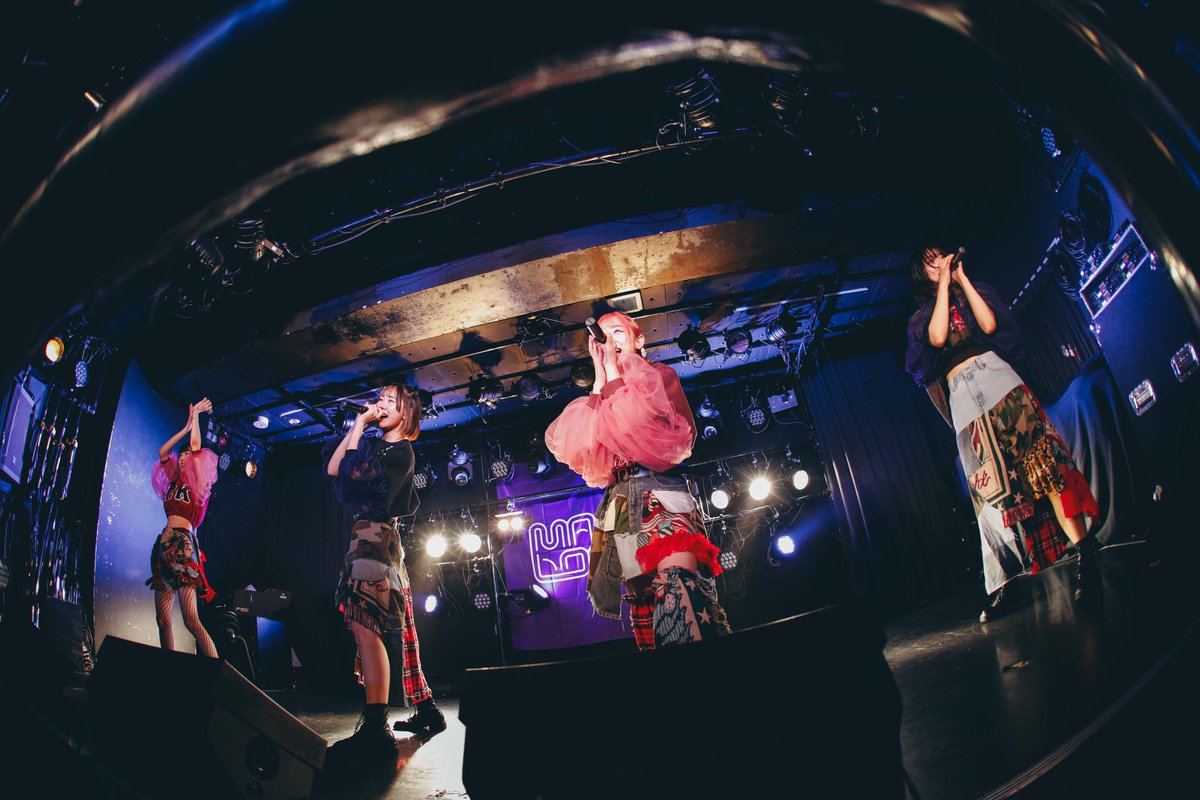 mawa_loop's tweet image. 🌀💫MAWA LOOP OSAKA 2025 10th Anni.💫🌀

the mishmashさん（@mishmash_info）の
ライブ写真が到着！ 

Photo by
@hannarihanna_t

#themishmash #みしゅま #マワループ