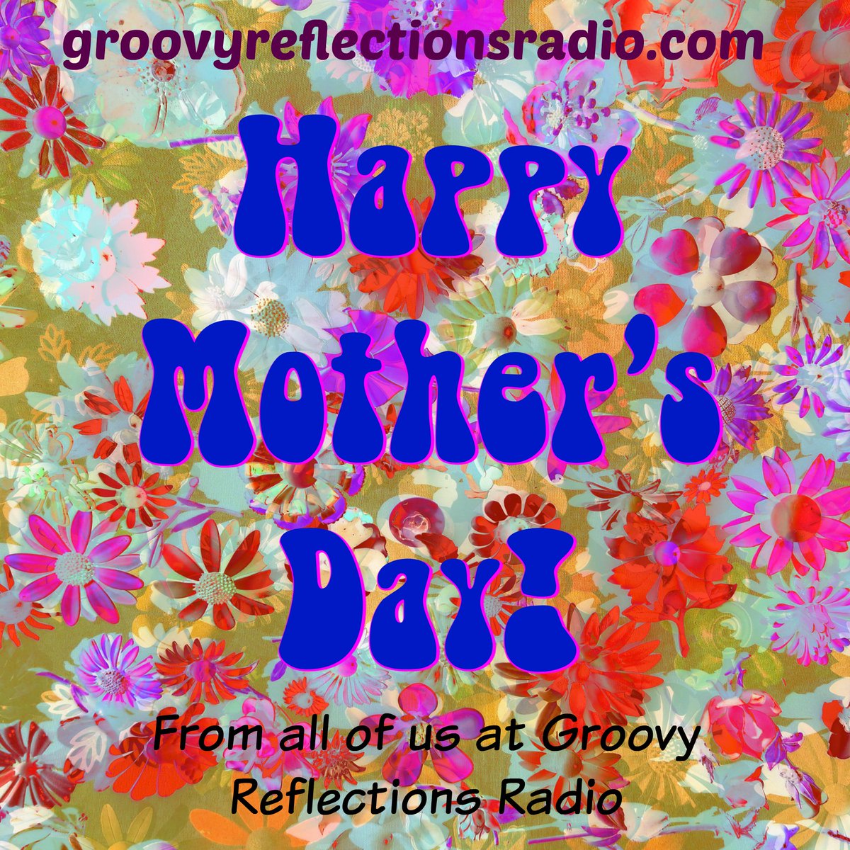 Happy Mother's Day from us to you!  #MothersDay  #MothersDay2025 ❤️❤️❤️❤️❤️
