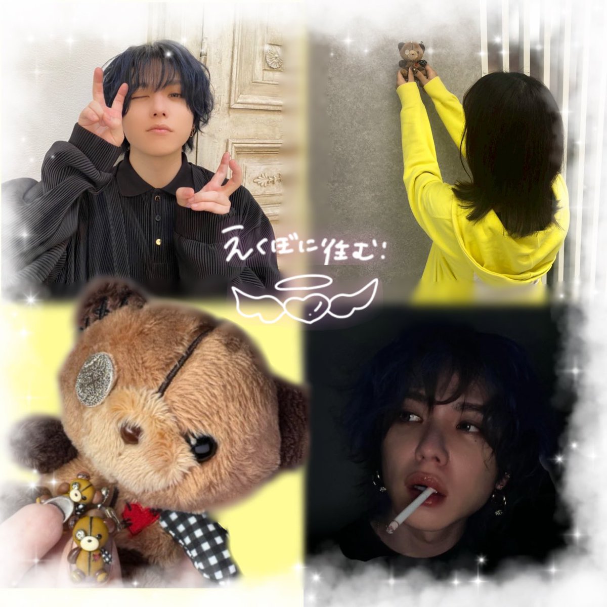 aaaplemiri's tweet image. 🏷𓂃𓈒𓏸︎︎︎︎

⿻ Shuta Sueyoshi
⿻ 97(98)
⿻ Kanagawa
⿻ SSApp / NEP 会員

現地&amp;amp;連番や普段から遊べるおともだち激求 ⚐
反応いただけた方お迎えいかせていただきます*⋆✈︎

ALT有🕊💌
#shutasueyoshi  #solveさんと繋がりたい  #SSApp #aオタさんと繋がりたい