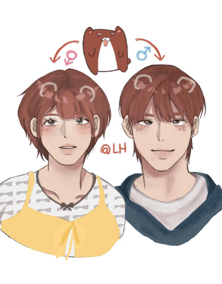linh_hoangbao's tweet image. Fanart of @Ttung_gae ๐
Week 2 of my art journey~
Hope you like it!
#fanart #drawingpractice #digitalart