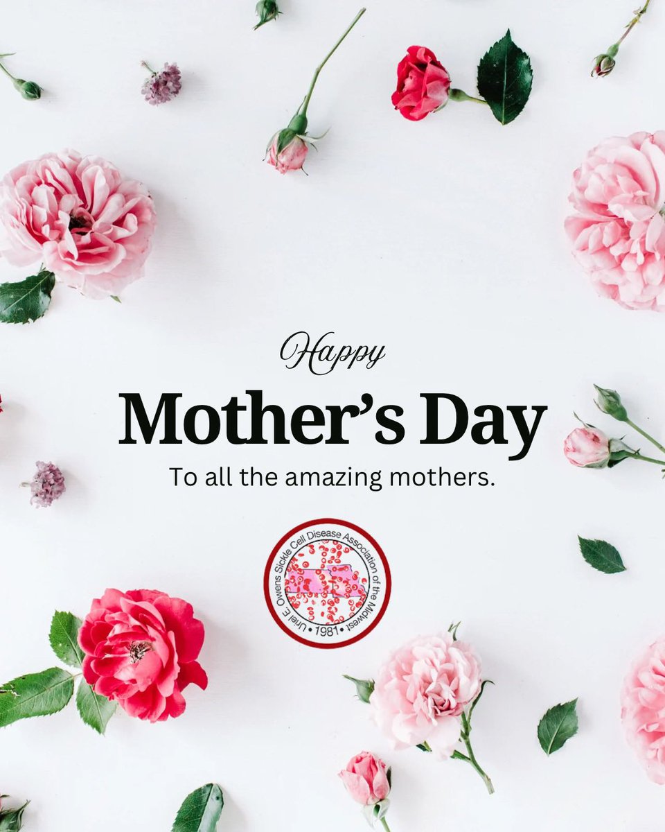“A Mother's love endures through all….”

#HappyMothersDay