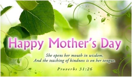 Mother’s Day blessings, beloved.