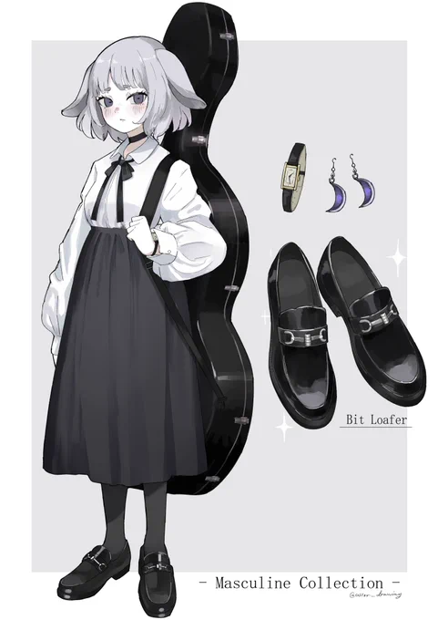 チェロ弾きの羊さん 