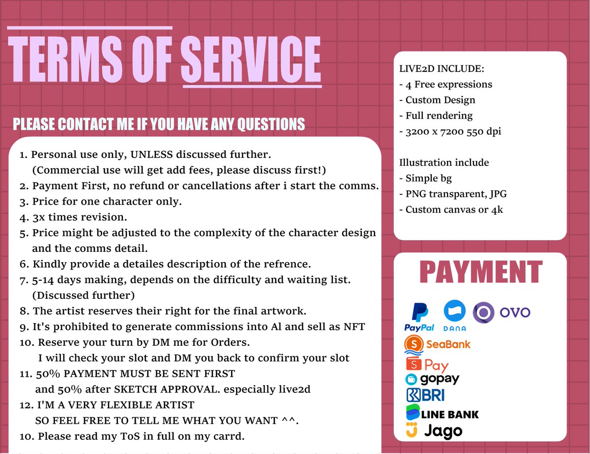 Arra Mikhayla🤙🏻 - VGen LIVE2D MODEL VTUBER tweet media