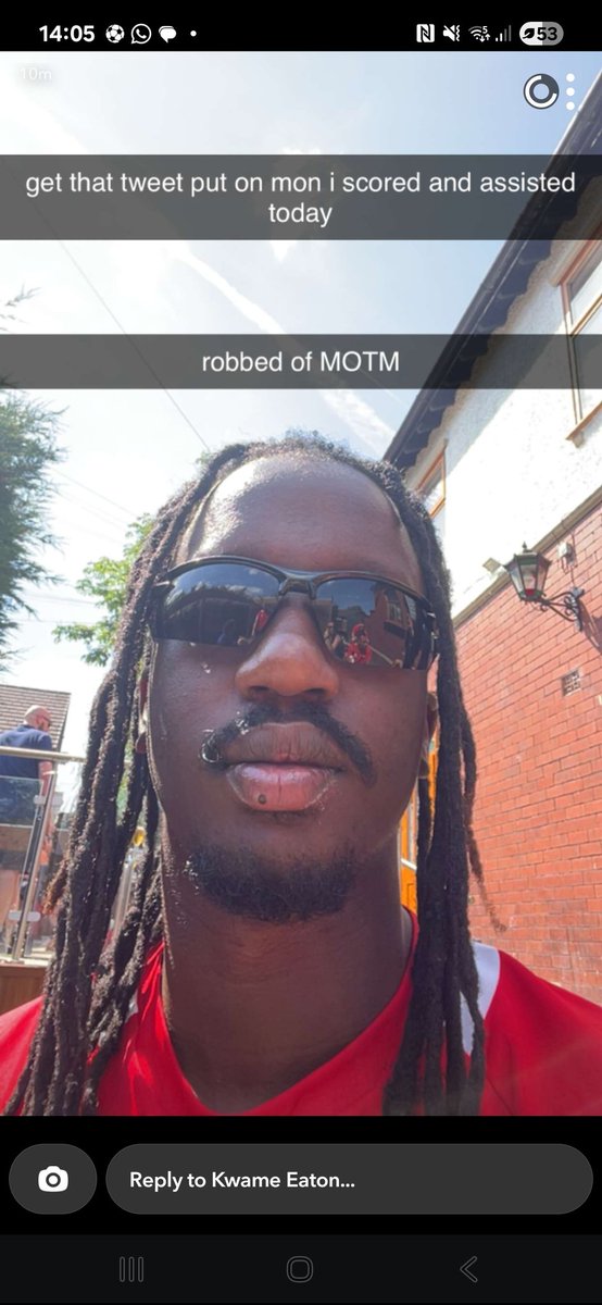.<a href="/KwameEaton/">🕴🏾</a> had a decent game, apparently