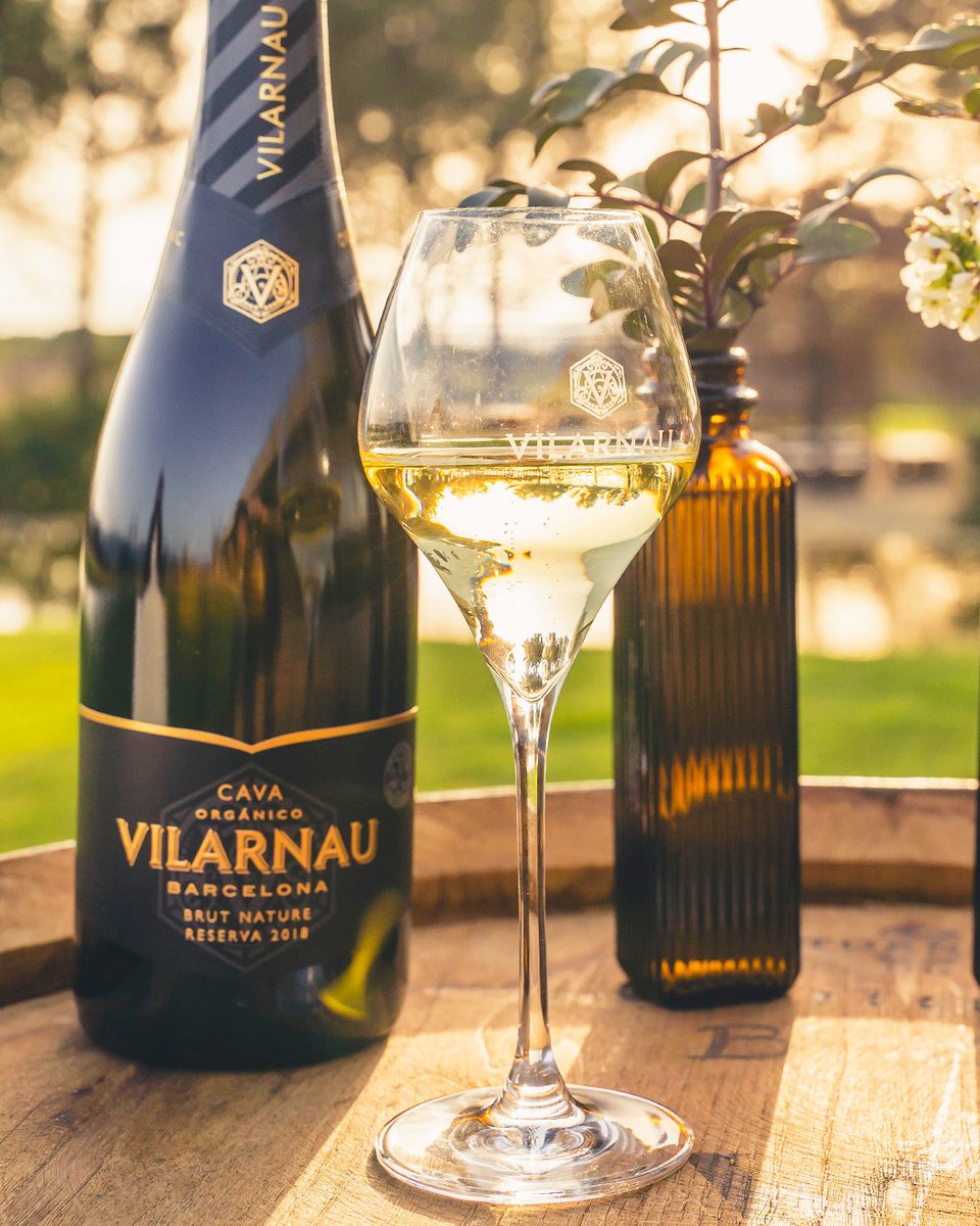 Carácter vibrante. Espíritu burbujeante.

Vilarnau Brut Nature: fresco, elegante y perfecto para conquistar desde el primer brindis. ¿Qué aperitivo le iría mejor a tu copa?
🥂

#CavaVilarnau