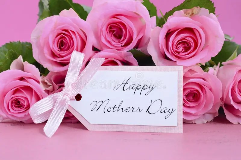 Happy Mother’s Day to all the amazing Mommas!  Wishing you all a relaxing and stress free day!  Thank you for all you do everyday!