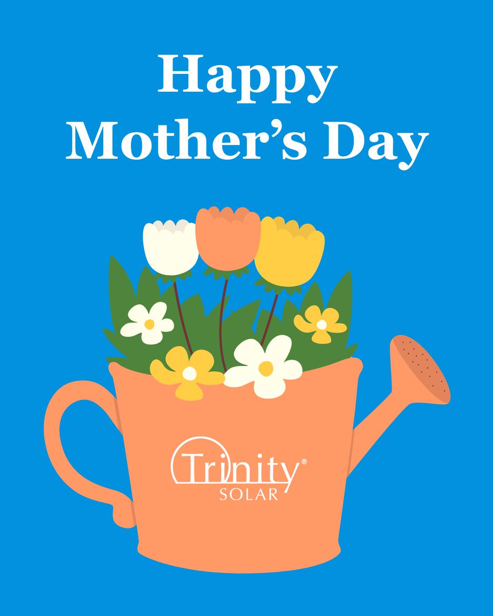 Happy Mother’s Day💐