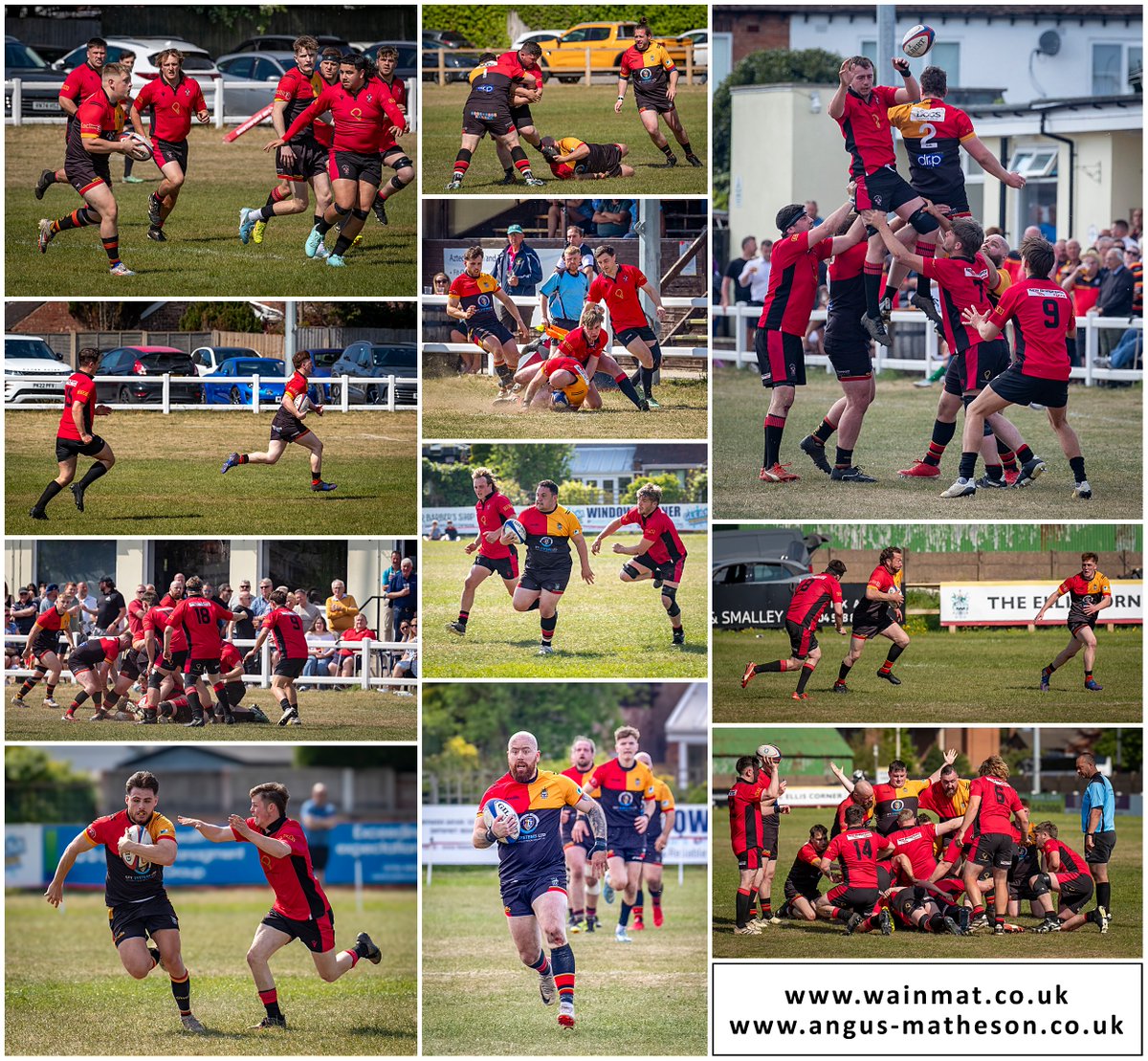 SOUTHPORT RFC 1st XV v BARNARD CASTLE 10.05.25

In the Semi-Final of the Papa John's Community Cup, Southport RFC beat Barnard Castle RUFC 29-12.

The full gallery of photos can be viewed &amp; downloaded from:

wainwrightmatheson.shootproof.com/100525

Click on image to enlarge &amp; Feel free to share
