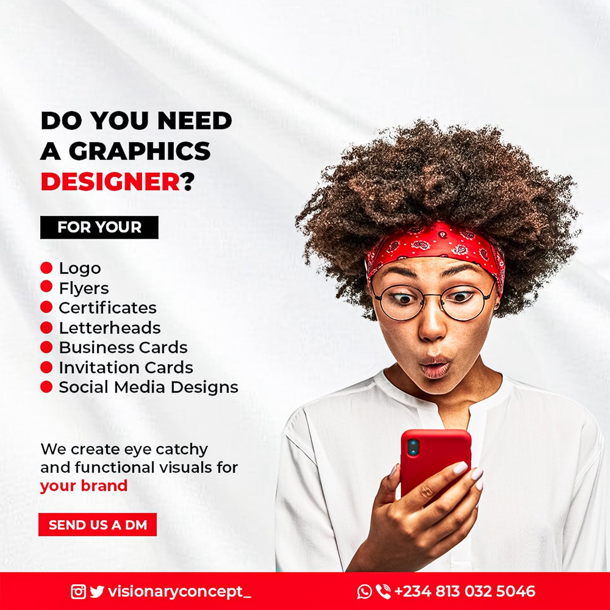 UsmanKvso's tweet image. DM let’s handle your next PROJECT!

#graphic #graphicdesigners #graphiccontent