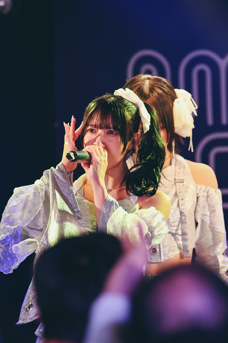 mawa_loop's tweet image. 🌀💫MAWA LOOP OSAKA 2025 10th Anni.💫🌀

NightOwlさん（@Night_Owl_Owl）の
ライブ写真が到着！ 

Photo by
@hannarihanna_t

#NightOwl #マワループ