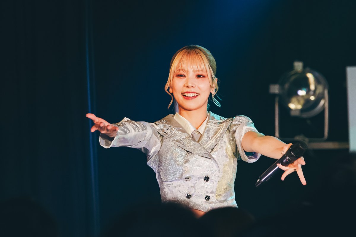 mawa_loop's tweet image. 🌀💫MAWA LOOP OSAKA 2025 10th Anni.💫🌀

NightOwlさん（@Night_Owl_Owl）の
ライブ写真が到着！ 

Photo by
@hannarihanna_t

#NightOwl #マワループ