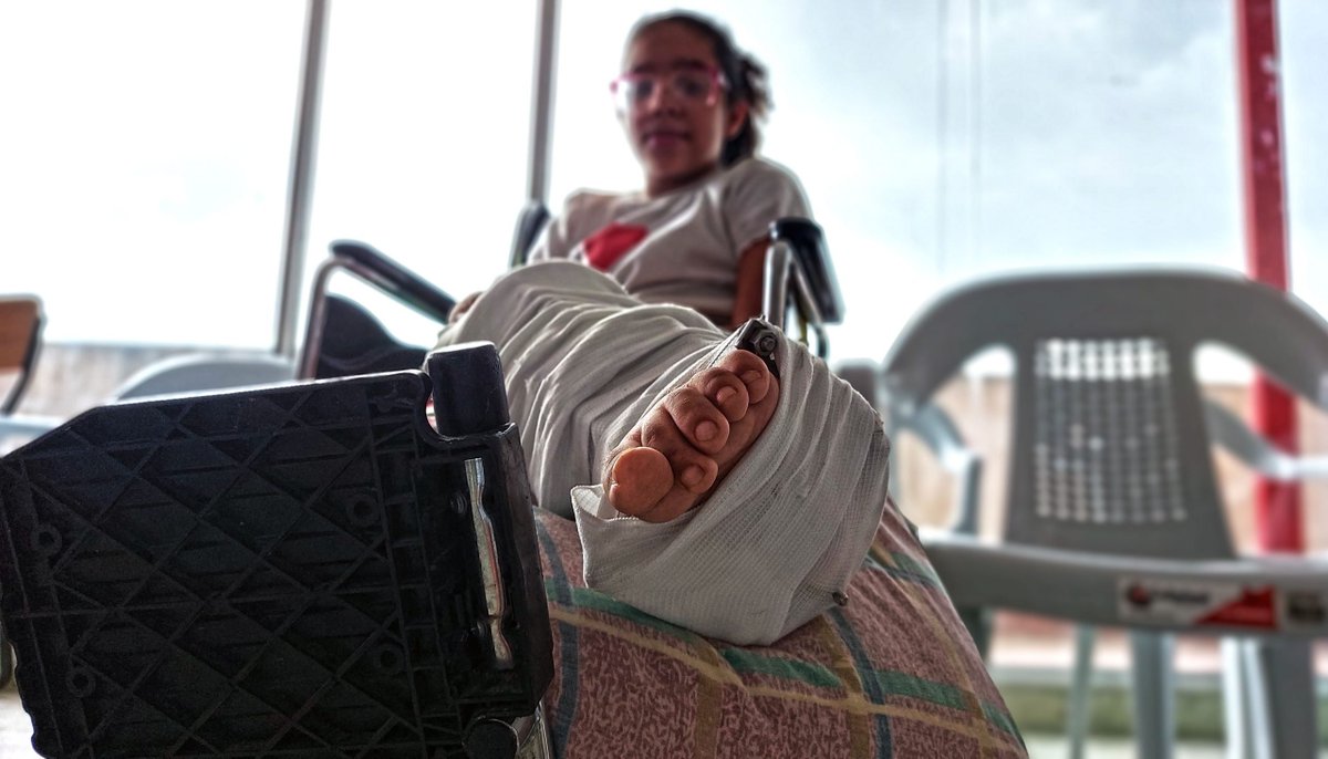 La Inventadera (@lainventadera) on Twitter photo #11May
Ellas lucharon contra diagnósticos desgarradores, y hoy sus hijos tienen una nueva oportunidad.
💪 El proyecto de células madre en Yaracuy es esperanza hecha realidad.
¡Venezuela escribe una #HistoriaBonita!
✍️<a href="/JRobertoDuque/">José Roberto Duque</a>
📸<a href="/LaLheorana/">Lheorana González</a>
📰lainventadera.com/2022/06/28/for… #11May
Ellas lucharon contra diagnósticos desgarradores, y hoy sus hijos tienen una nueva oportunidad.
💪 El proyecto de células madre en Yaracuy es esperanza hecha realidad.
¡Venezuela escribe una #HistoriaBonita!
✍️<a href="/JRobertoDuque/">José Roberto Duque</a>
📸<a href="/LaLheorana/">Lheorana González</a>
📰lainventadera.com/2022/06/28/for…