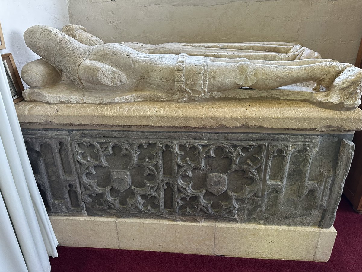 Crusading at St Botolph’s, Saxilby <a href="/ChurchesFest/">West Lindsey Churches Festival, Lincolnshire</a>