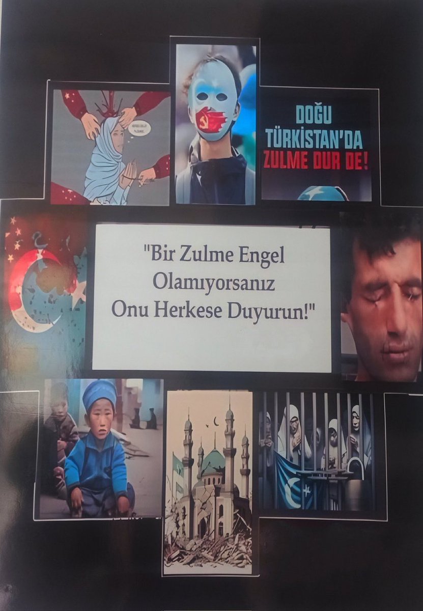 📌 Madem Engel Olamıyoruz hiç olmazsa Onu Duyurmak için Çaba Gösterelim ❗️