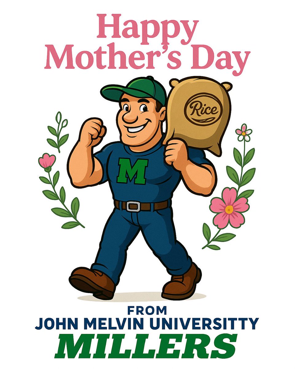 Happy Mother’s Day! 💙💚🌸💐🌺🌷🌻