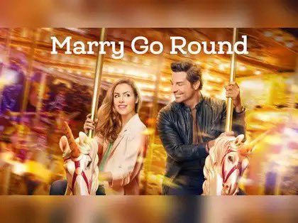 #BrennanElliott
<a href="/AmandaSchull/">Amanda Schull</a> 
May 17 
#MarrygoRound (10am)<a href="/hallmarkchannel/">Hallmark Channel</a>