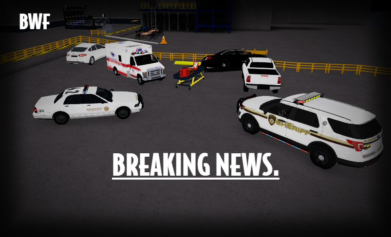 BREAKING NEWS:

An unknown Toyota Hilux has crashed into Miguel's car today, people working backstage heard a loud crash an hour prior to the show. One of them spotted a hooded figure was seen fleeing the scene after the crash had happened, an investigation will be launched.