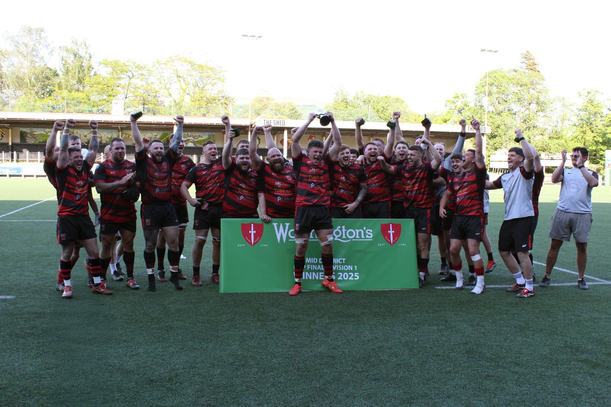 AbercynonRFC's tweet image. Your 2024/25 Mid District Division 1 Cup 𝗖𝗛𝗔𝗠𝗣𝗜𝗢𝗡𝗦 🏆

#Ymlaen