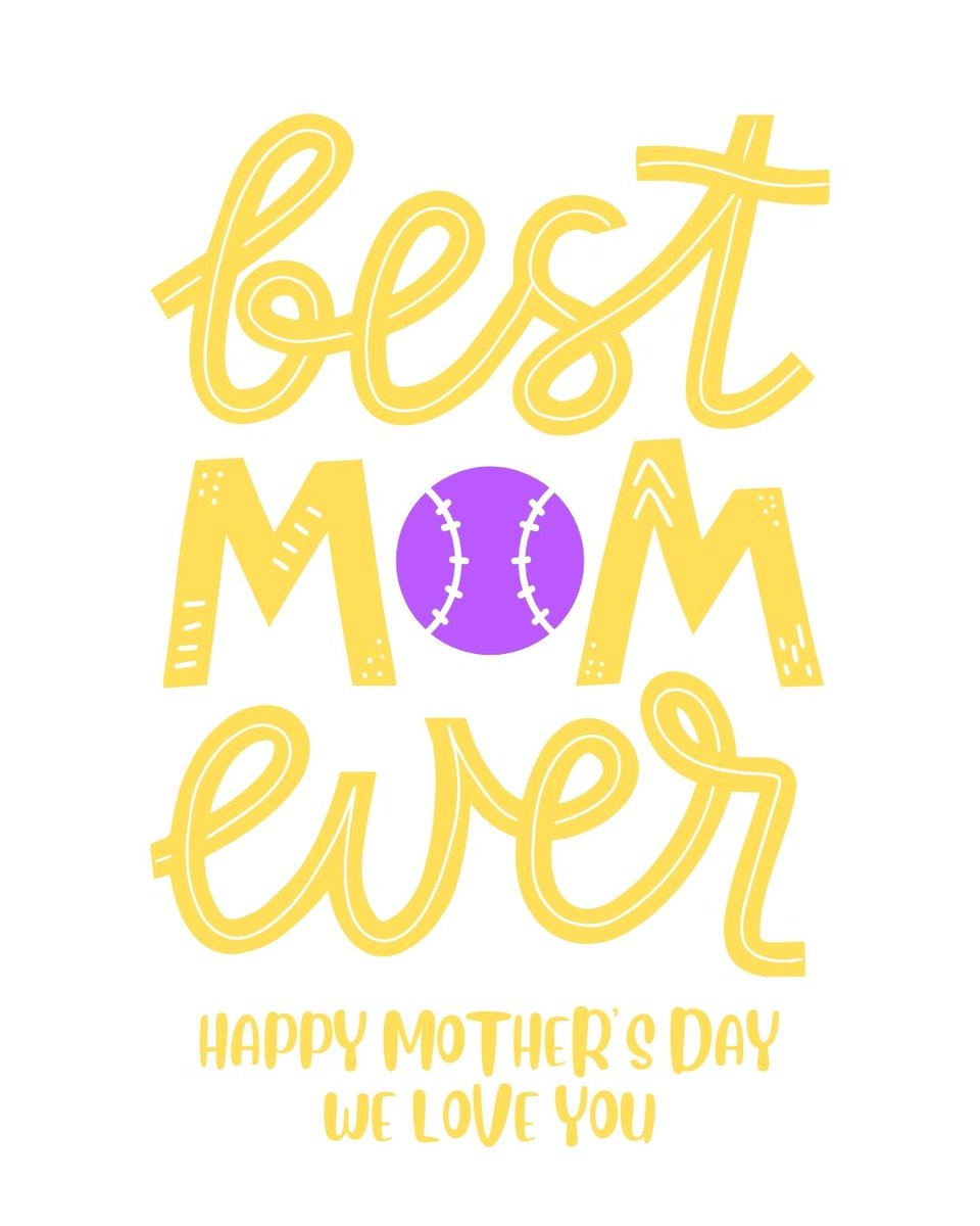 happy mother's day, baseball moms
we 🤍you! 

#gocru