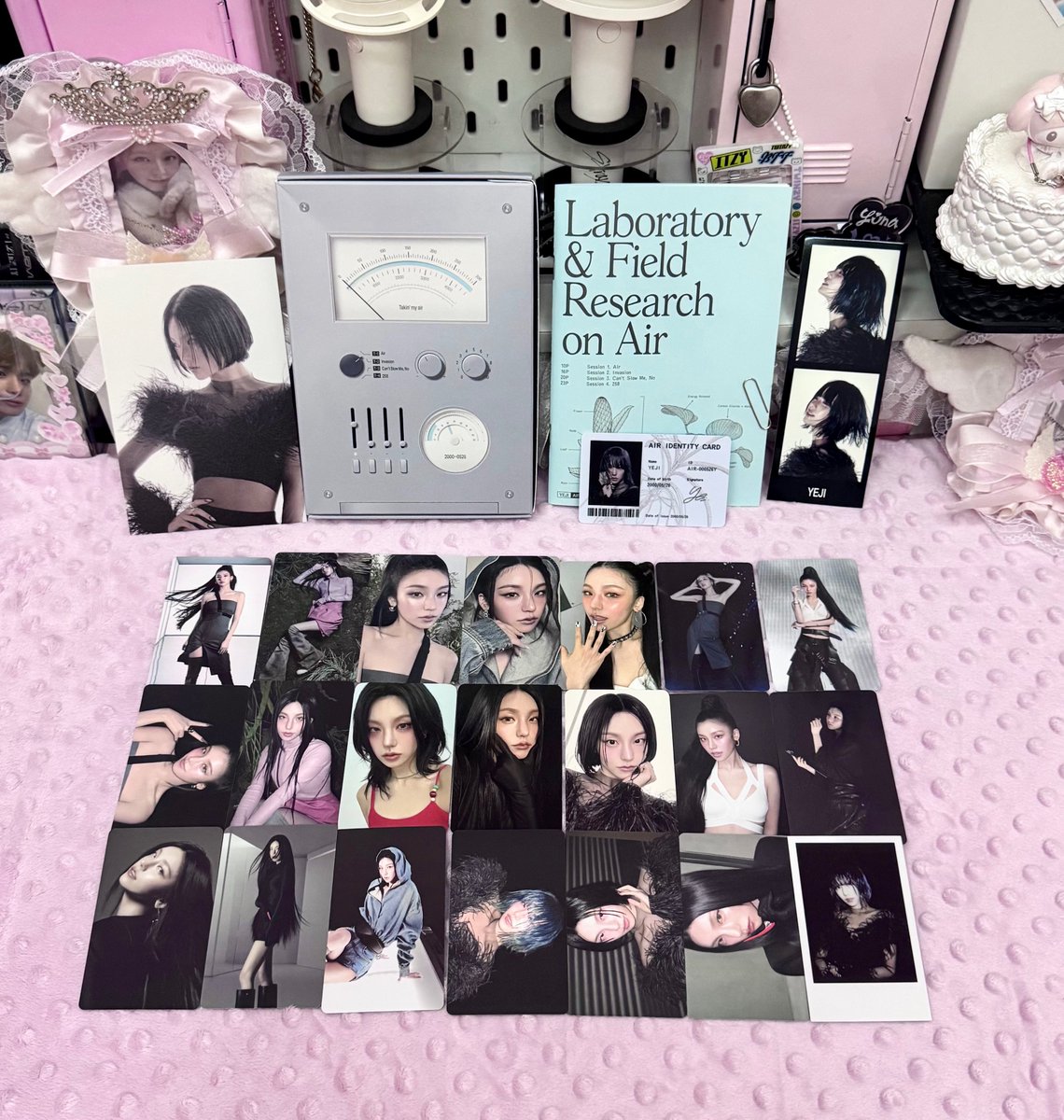 Huanysin's tweet image. — mails💌