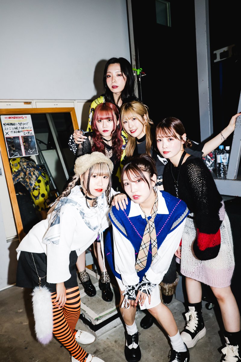 mawa_loop's tweet image. 🌀💫MAWA LOOP OSAKA 2025 10th Anni.💫🌀

Finallyさん（@Finally_Rock）の
ライブ写真が到着！ 

Photo by
@mini12du

#Finally #ファイナリー #マワループ