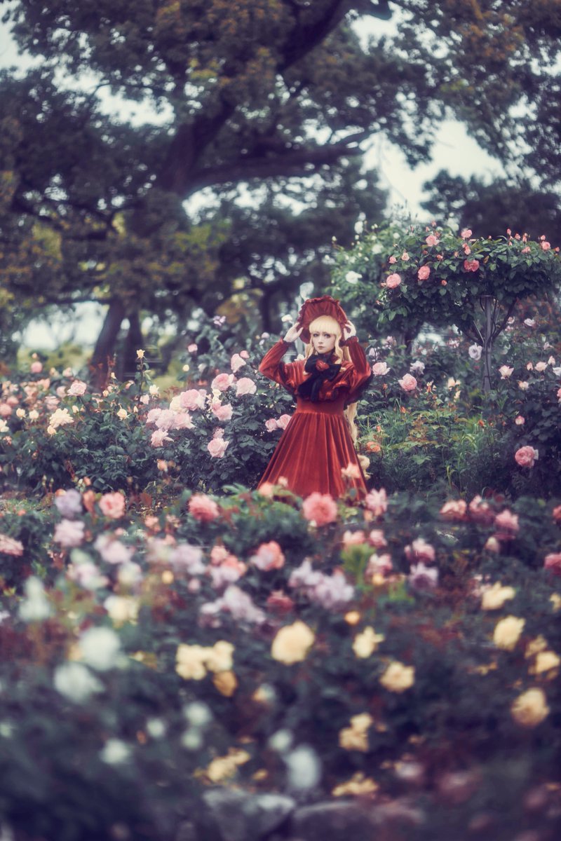 cosplay 

model <a href="/nororain/">年中雨期☔️uki</a> 
photo <a href="/ebifly110/">えびふらい</a>