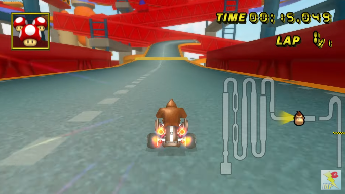 GoNintendoTweet's tweet photo. Modders add Mario Kart World tracks to Mario Kart Wii https://t.co/RNWLkVtw9U https://t.co/kcvzjZrUHf