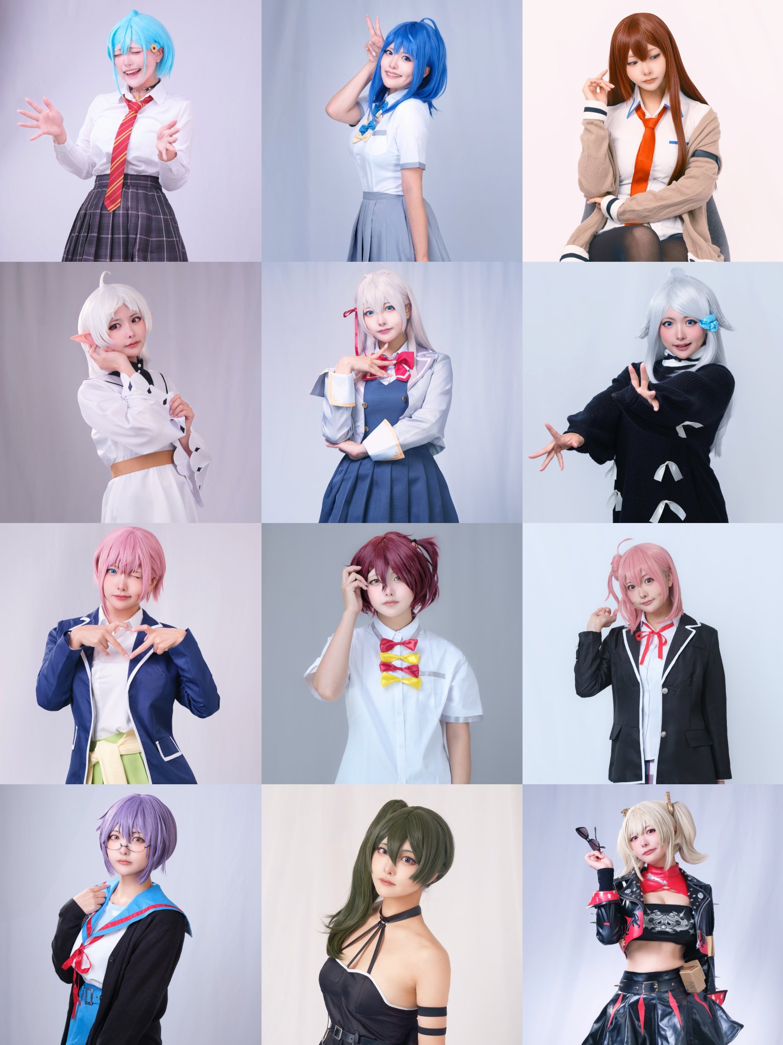 むぎ (@Mutyan_cr) / X