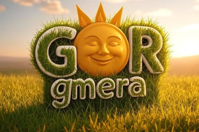 Sunday vibes hittin' different!

 Let's touch some grass, soak up the sun, and chant GMERA on <a href="/Calderaxyz/">Caldera</a>

        Who's ready to vibe with nature and hype the future? #gmera