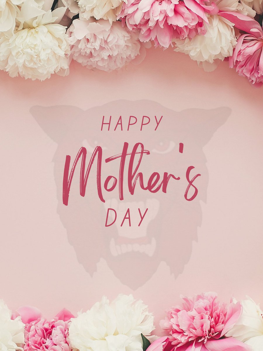 Happy Mother’s Day to all our amazing wildcat moms!🌸🌺🌼Your love, support, and strength help our students thrive every day. We appreciate you more than words can say.🐾💐