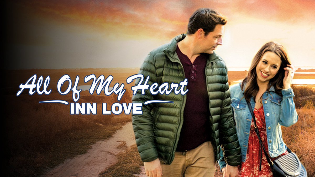 #BrennanElliott
<a href="/IamLaceyChabert/">Lacey Chabert</a> 
#AOMHInnLove (12pm)
May 19 <a href="/hallmarkchannel/">Hallmark Channel</a>