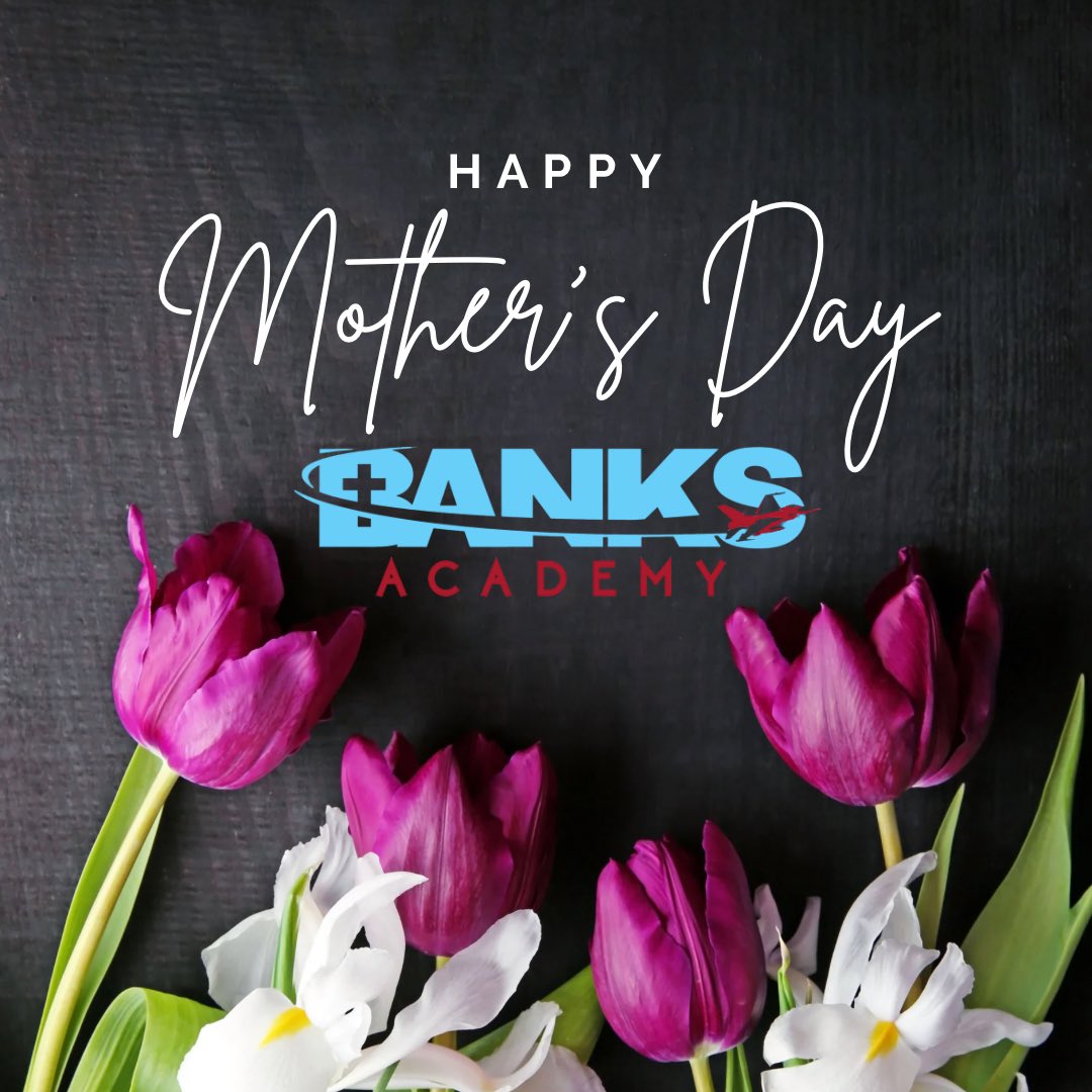 Happy Mother’s Day to all the Banks Academy Moms and all the moms❤️
