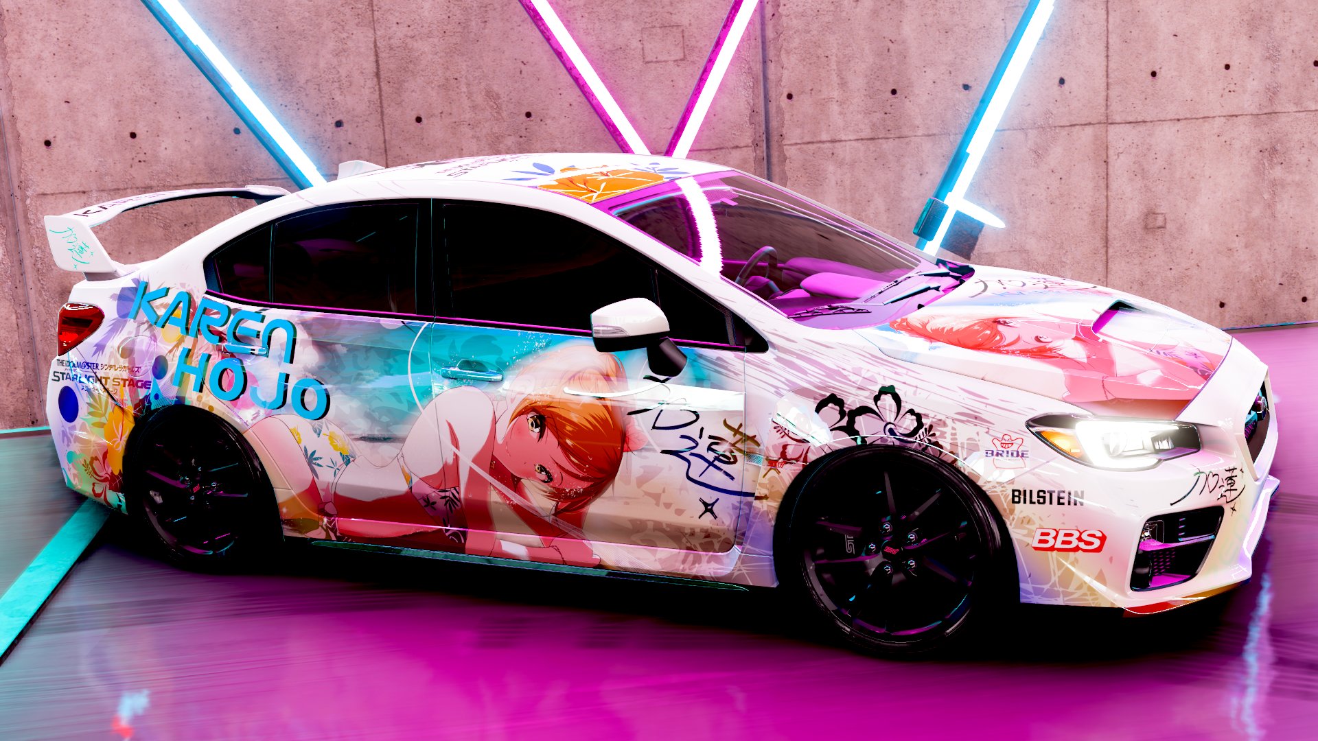カミカゼ様 Kamikaze SSSS（Paint Summary） (@kamikazepaint) / X