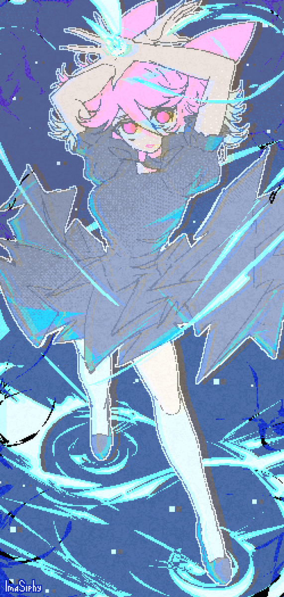 energy

#imasilly #art #illustration #lowres