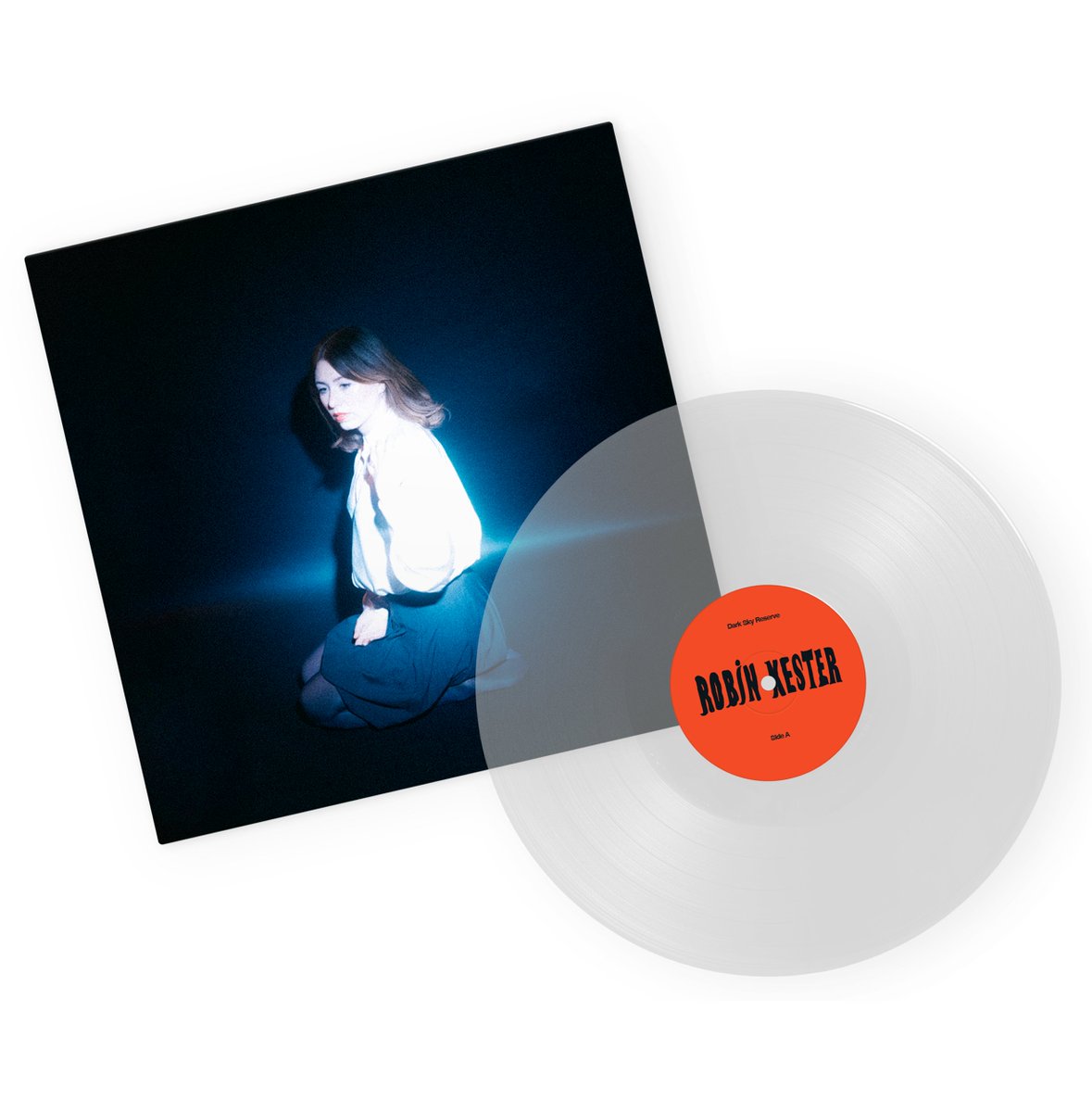 Good news! There's a new <a href="/robinkester_/">Robin Kester</a> album on its way. It's called Dark Sky Reserve – produced by Ali Chant, featuring Adrian Utley (Portishead),  Rozi Plain (This Is The Kit). Out via @memphis_industries on Sep 12. Check Robin and her band live at The Great Escape in Brighton!