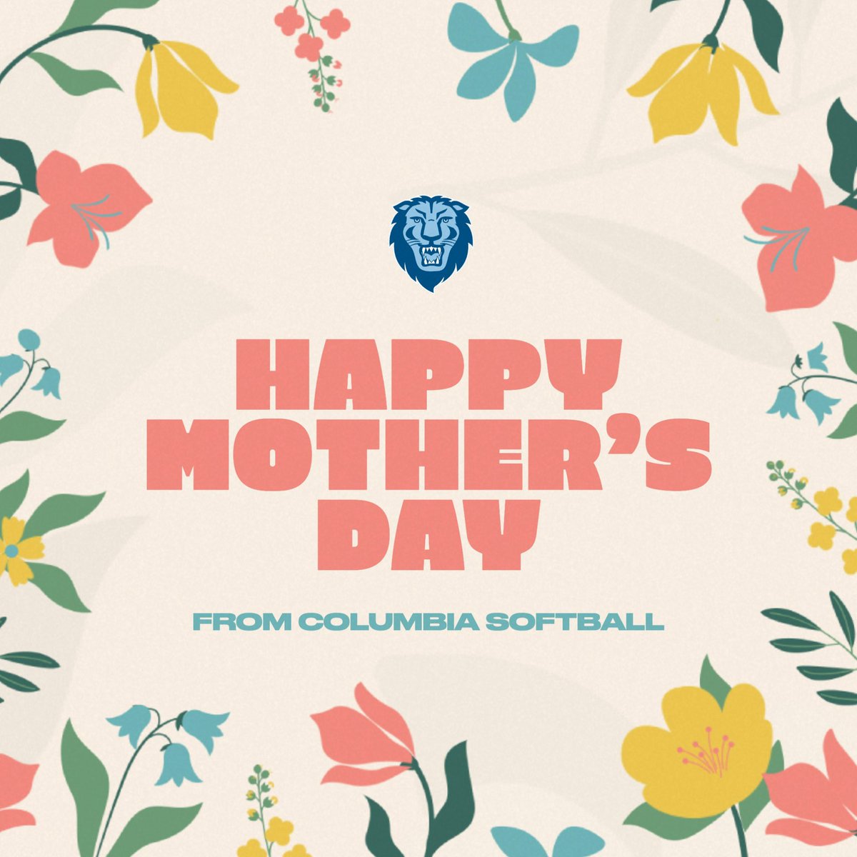Celebrating all the love, strength, and wisdom that mothers bring to the world. Happy Mother’s Day to moms everywhere! 🩵