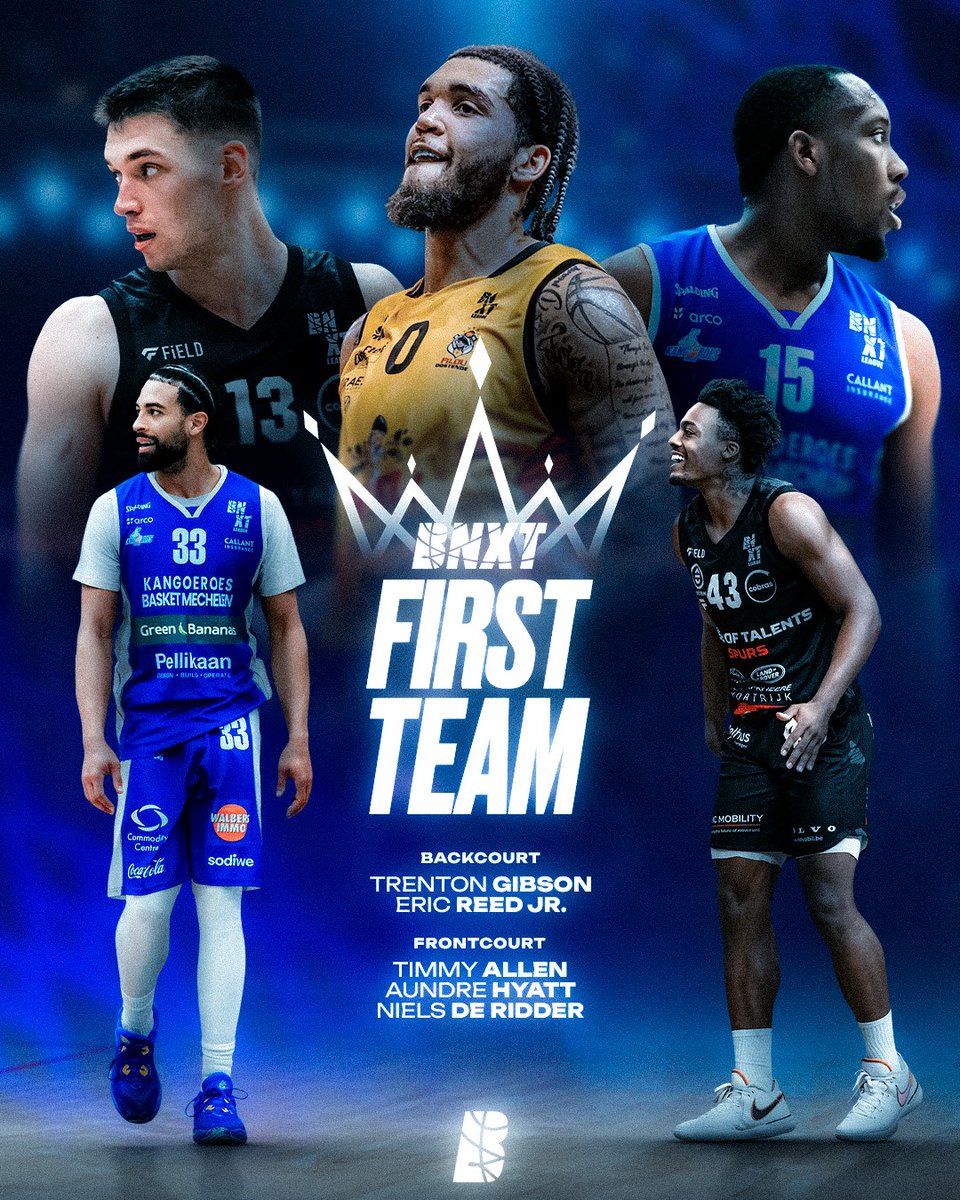 BNXT League 🇧🇪🇳🇱 tweet media