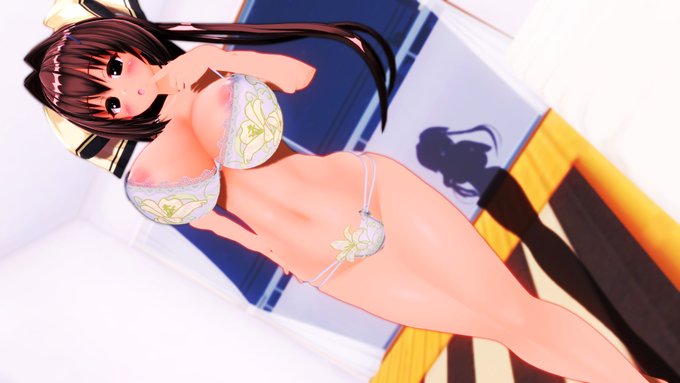 これは良き下着ですじゃ… 