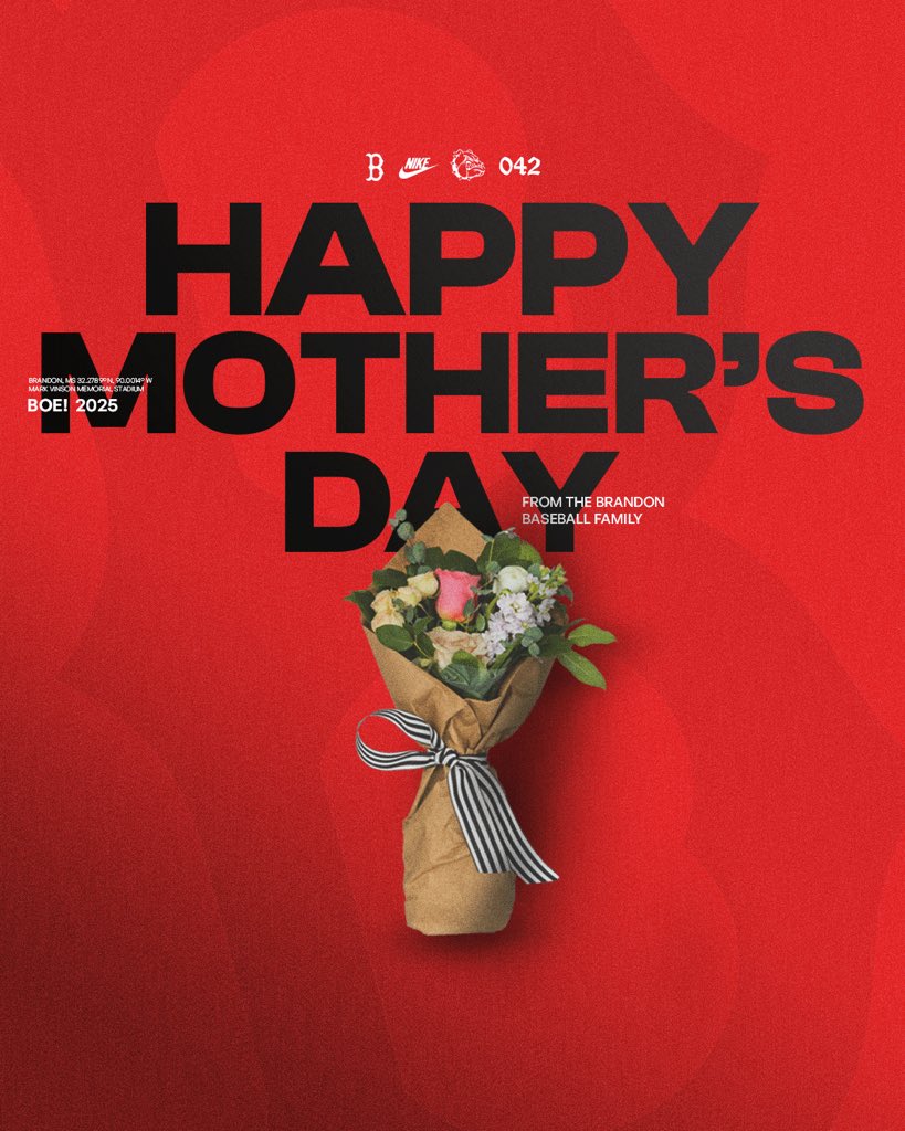 Happy Mothers Day! <a href="/BrandonBulldogs/">Brandon Bulldog Athletics</a> <a href="/BMSDogs/">BMS Bulldogs</a>