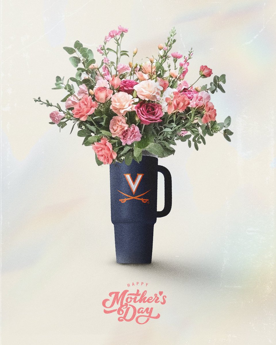 Happy Mother's Day from UVA women's soccer! 💐❤️

#GoHoos | #ALLIN